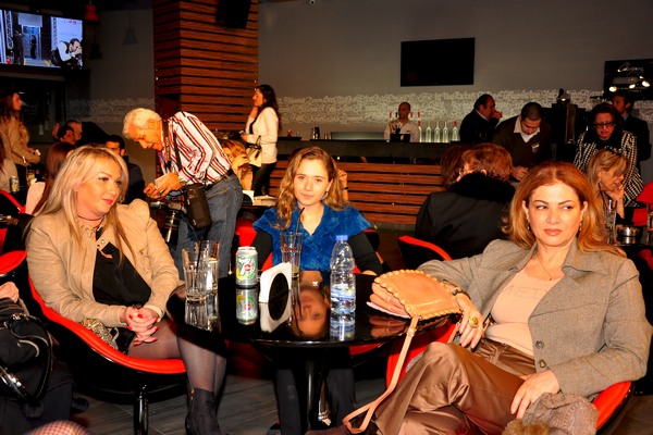 Eight Jeans & Tarek Senou Fashion Show